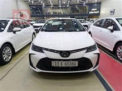 تويوتا كورولا